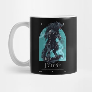 Fenrir Mug